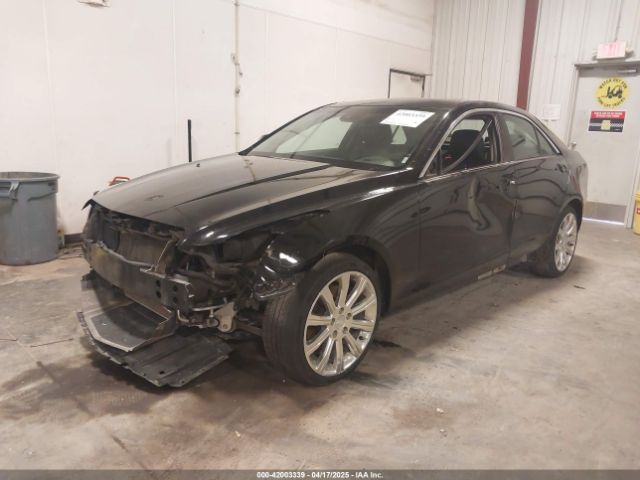 1G6AH5SX1F0120812 Cadillac ATS LUXURY