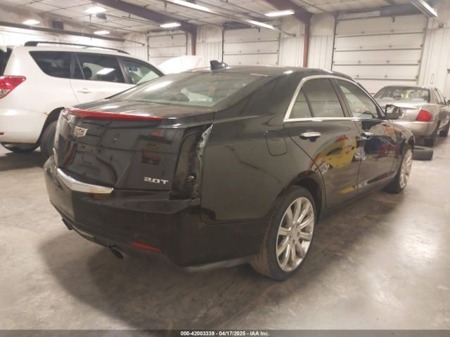 1G6AH5SX1F0120812 Cadillac ATS LUXURY