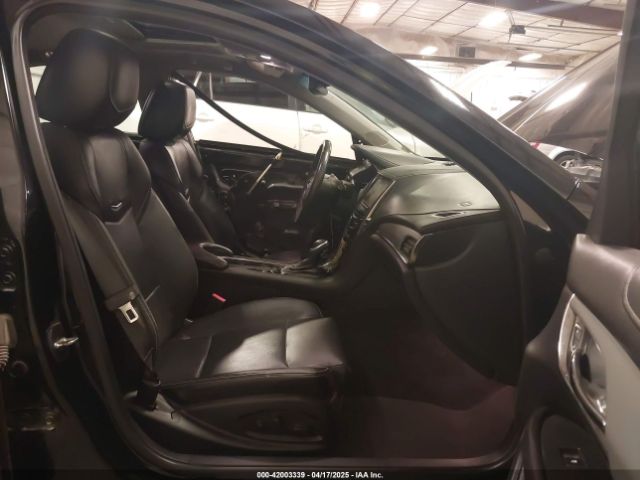 1G6AH5SX1F0120812 Cadillac ATS LUXURY