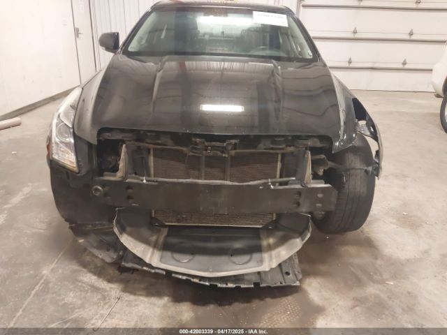 1G6AH5SX1F0120812 Cadillac ATS LUXURY