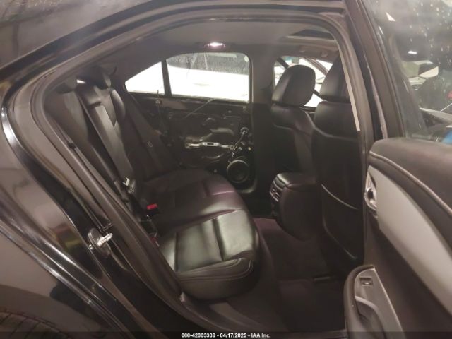 1G6AH5SX1F0120812 Cadillac ATS LUXURY