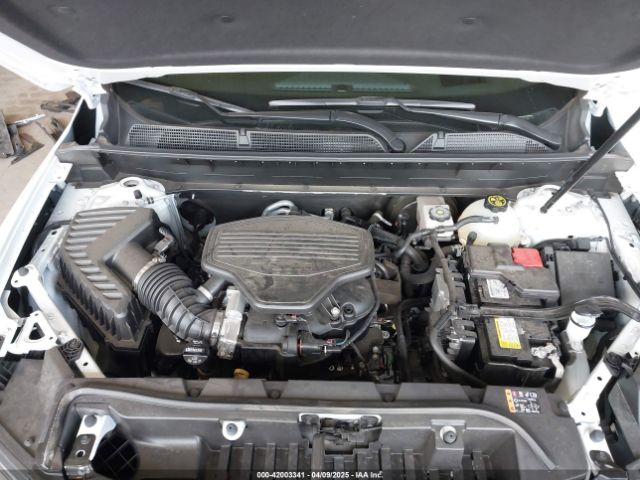 1GKKNLLS5PZ247744 GMC Acadia Awd At4