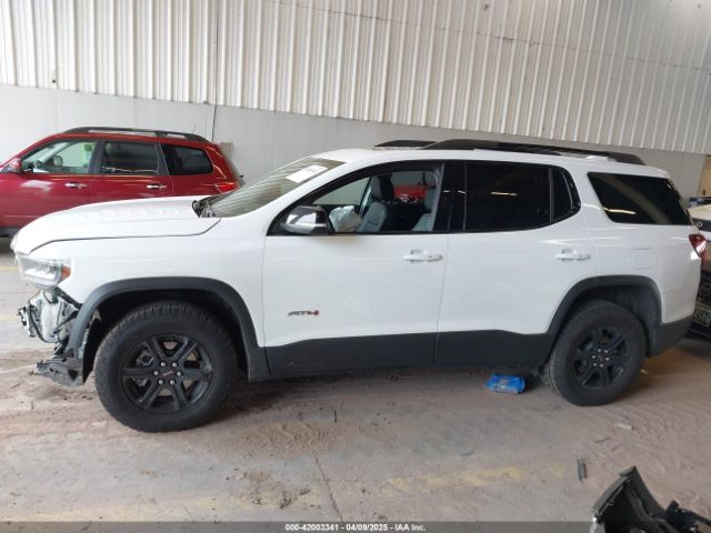 1GKKNLLS5PZ247744 GMC Acadia Awd At4