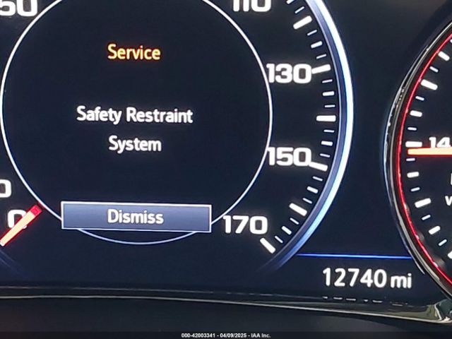 1GKKNLLS5PZ247744 GMC Acadia Awd At4