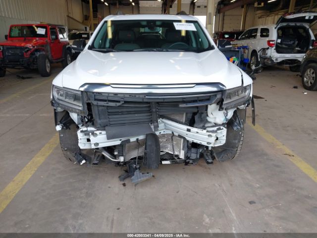 1GKKNLLS5PZ247744 GMC Acadia Awd At4