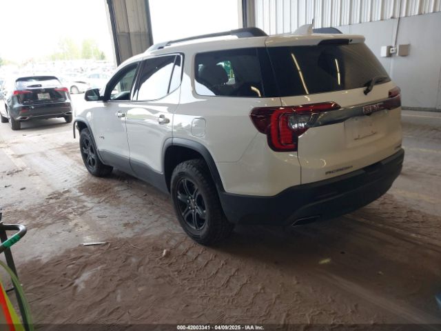 1GKKNLLS5PZ247744 GMC Acadia Awd At4