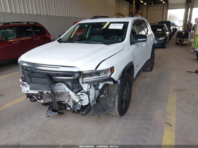 1GKKNLLS5PZ247744 GMC Acadia Awd At4