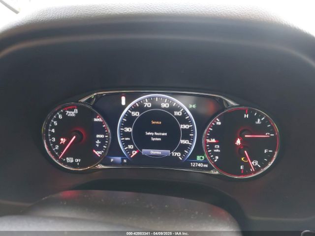 1GKKNLLS5PZ247744 GMC Acadia Awd At4