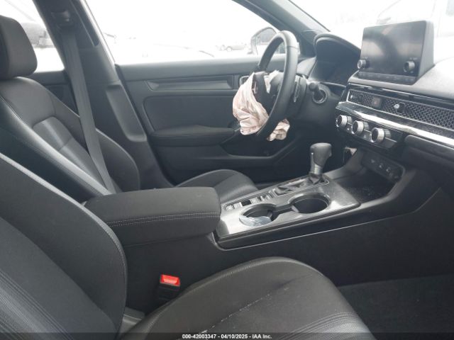 2HGFE2F5XSH553751 Honda Civic Sport