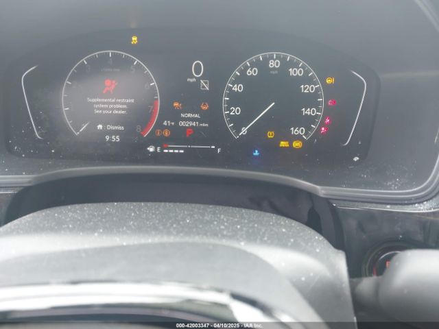 2HGFE2F5XSH553751 Honda Civic Sport