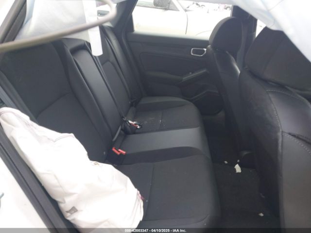 2HGFE2F5XSH553751 Honda Civic Sport