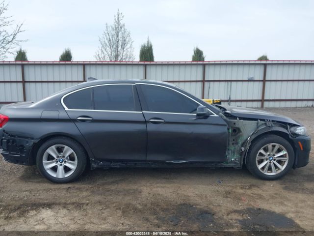 WBA5A7C55ED617099 BMW 528i Xdrive
