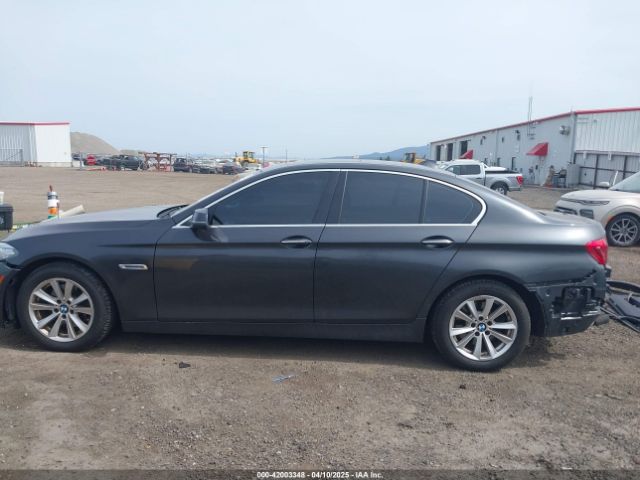 WBA5A7C55ED617099 BMW 528i Xdrive