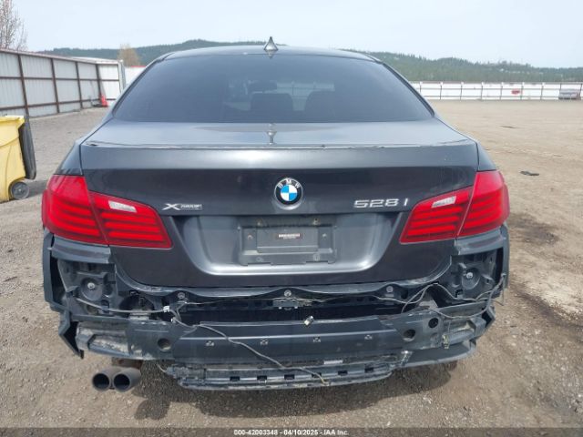 WBA5A7C55ED617099 BMW 528i Xdrive