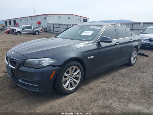 WBA5A7C55ED617099 BMW 528i Xdrive