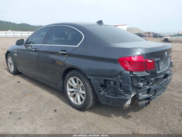 WBA5A7C55ED617099 BMW 528i Xdrive