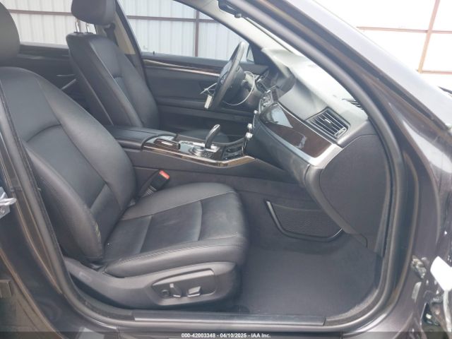 WBA5A7C55ED617099 BMW 528i Xdrive