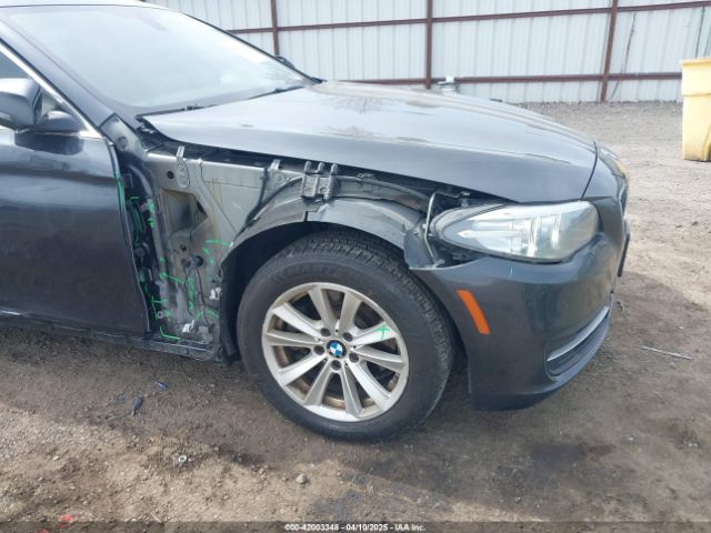 WBA5A7C55ED617099 BMW 528i Xdrive