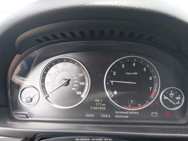 WBA5A7C55ED617099 BMW 528i Xdrive