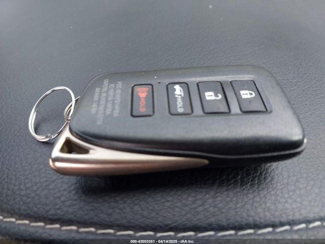 JTJBARBZ3H2139817 Lexus Nx 200t F Sport