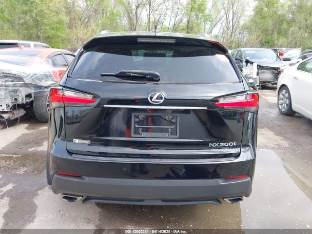 JTJBARBZ3H2139817 Lexus Nx 200t F Sport