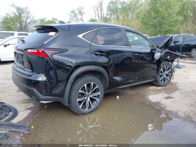 JTJBARBZ3H2139817 Lexus Nx 200t F Sport