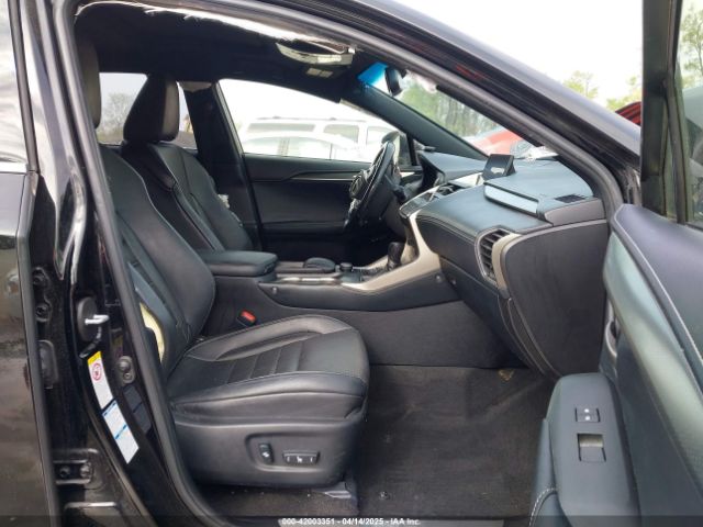 JTJBARBZ3H2139817 Lexus Nx 200t F Sport