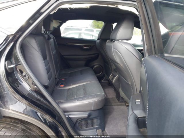 JTJBARBZ3H2139817 Lexus Nx 200t F Sport