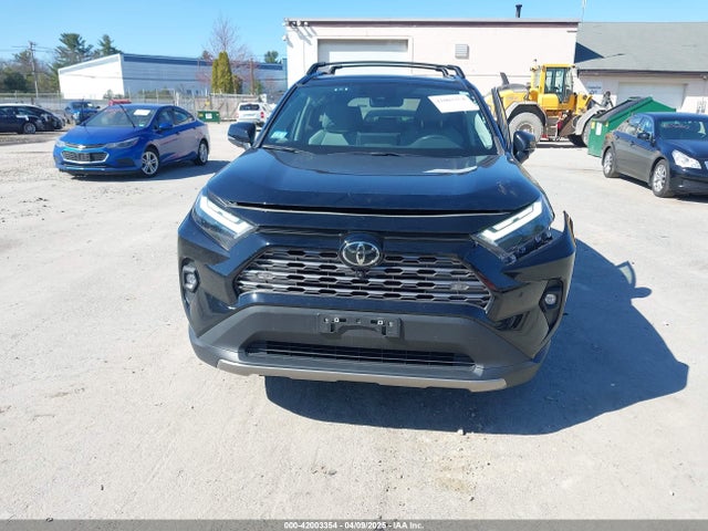 2T3N1RFV6NW250923 Toyota Rav4 Limited