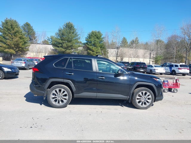 2T3N1RFV6NW250923 Toyota Rav4 Limited