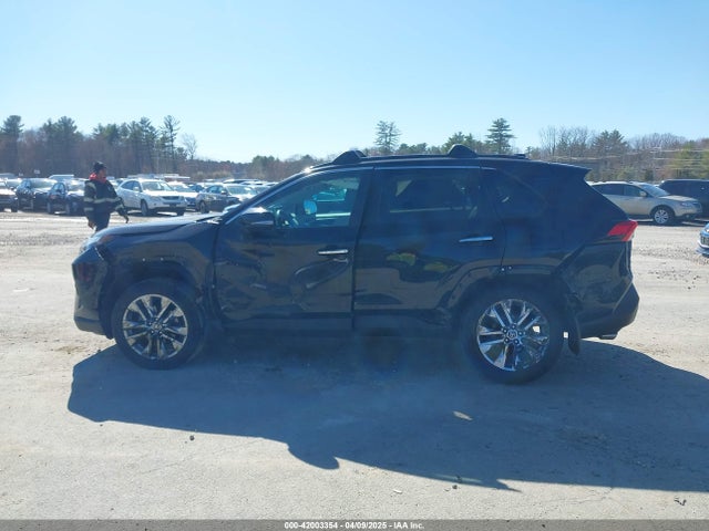 2T3N1RFV6NW250923 Toyota Rav4 Limited