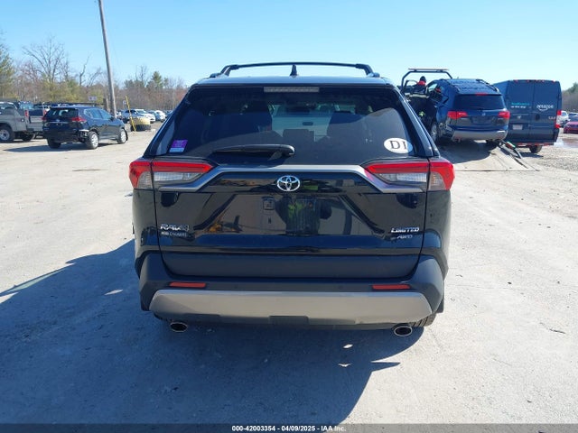 2T3N1RFV6NW250923 Toyota Rav4 Limited