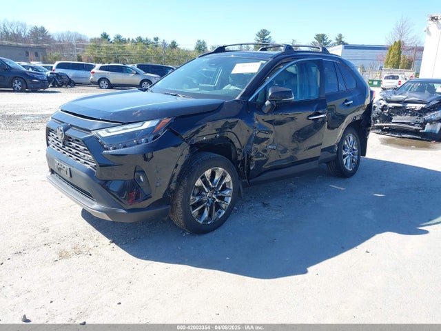 2T3N1RFV6NW250923 Toyota Rav4 Limited
