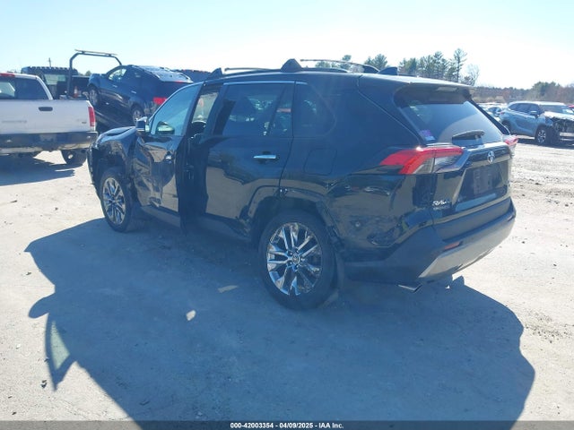 2T3N1RFV6NW250923 Toyota Rav4 Limited