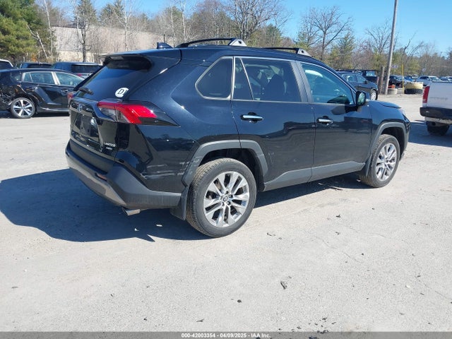 2T3N1RFV6NW250923 Toyota Rav4 Limited