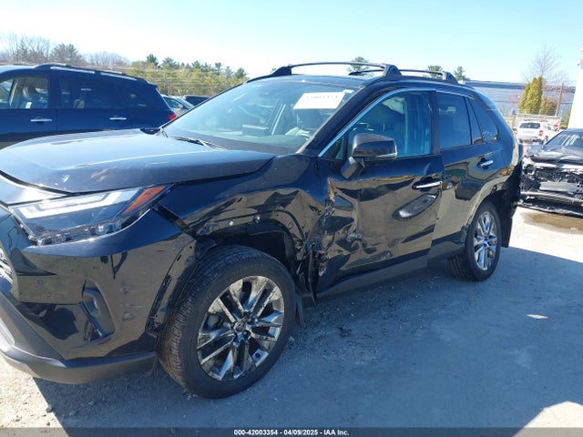 2T3N1RFV6NW250923 Toyota Rav4 Limited