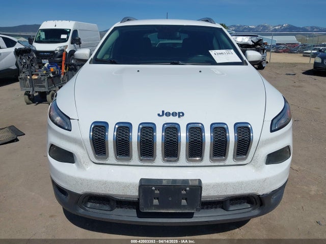 Jeep Cherokee 2018 1C4PJMLX4JD530851 Image 12