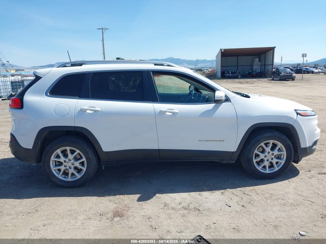 Jeep Cherokee 2018 1C4PJMLX4JD530851 Image 13