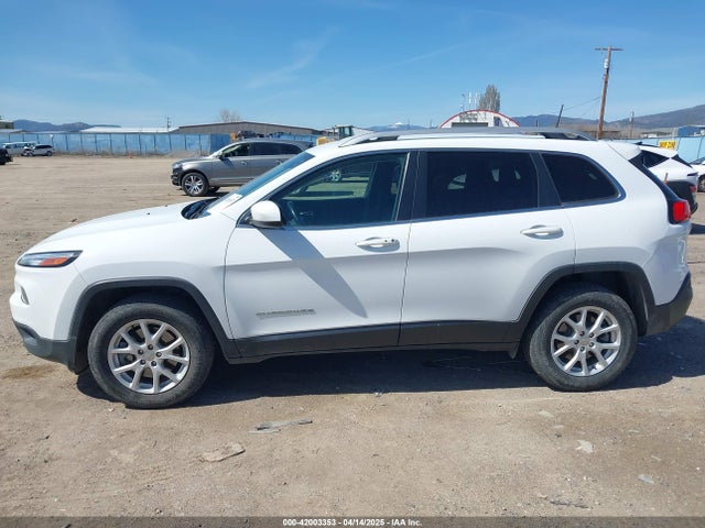 Jeep Cherokee 2018 1C4PJMLX4JD530851 Image 14