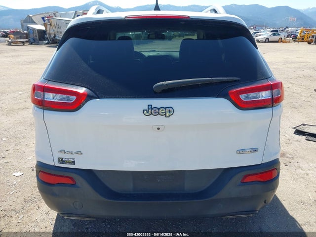 Jeep Cherokee 2018 1C4PJMLX4JD530851 Image 16