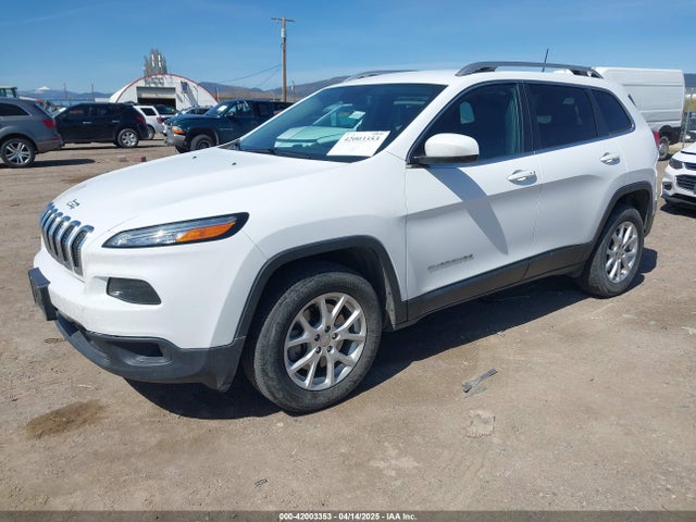 Jeep Cherokee 2018 1C4PJMLX4JD530851 Image 2