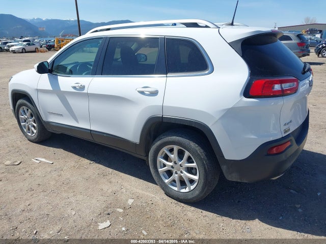 Jeep Cherokee 2018 1C4PJMLX4JD530851 Image 3