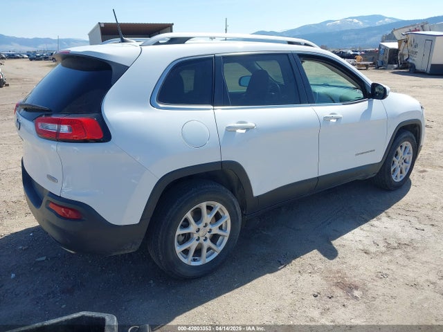 Jeep Cherokee 2018 1C4PJMLX4JD530851 Image 4