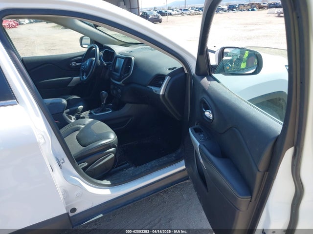 Jeep Cherokee 2018 1C4PJMLX4JD530851 Image 5