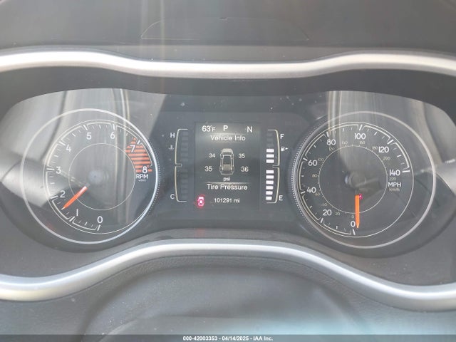 Jeep Cherokee 2018 1C4PJMLX4JD530851 Image 7