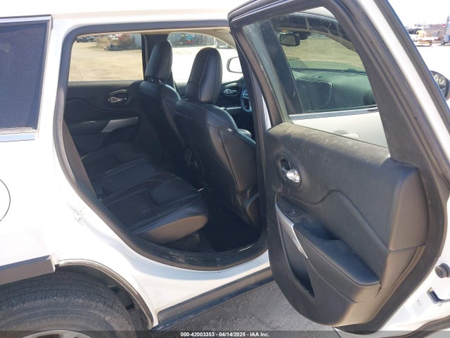Jeep Cherokee 2018 1C4PJMLX4JD530851 Image 8
