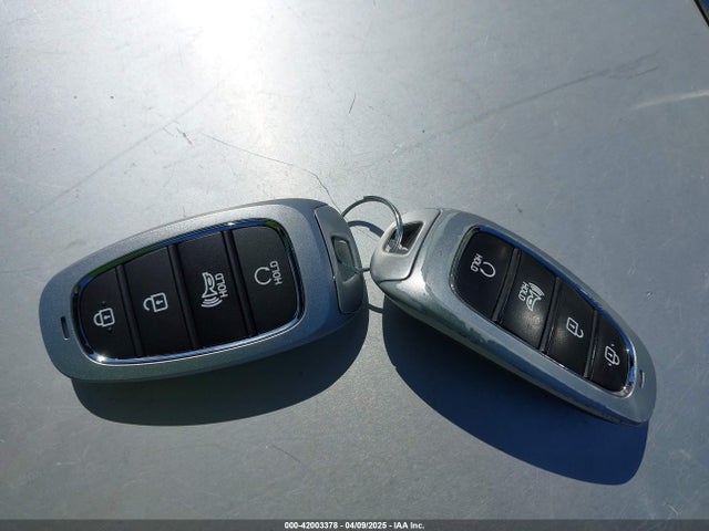 5NMJB3AE6NH008203 Hyundai TUCSON SEL