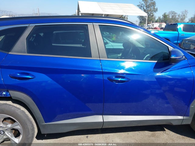 5NMJB3AE6NH008203 Hyundai TUCSON SEL