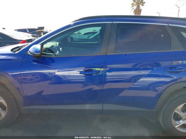 5NMJB3AE6NH008203 Hyundai TUCSON SEL