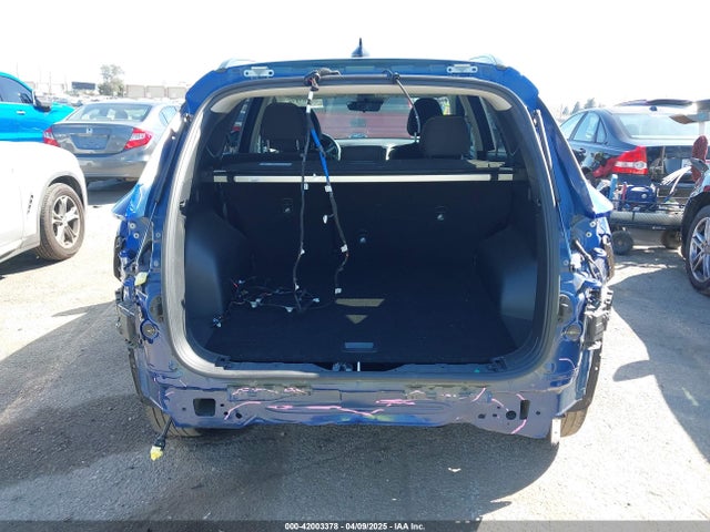 5NMJB3AE6NH008203 Hyundai TUCSON SEL